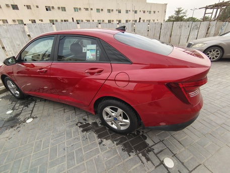 Riyadh, Vehicles, Cars & Trucks , SAR 37500,  Hyundai Accent,  2025,  Automatic,  42000 KM,  Urgent Sell