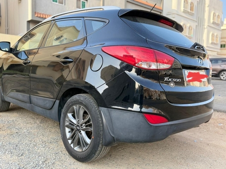 Rabigh, Vehicles, Cars & Trucks , SAR 39000,  Hyundai Tucson,  2015,  Automatic,  23 KM,  Brand New Condition