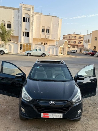 Rabigh, Vehicles, Cars & Trucks , SAR 39000,  Hyundai Tucson,  2015,  Automatic,  23 KM,  Brand New Condition