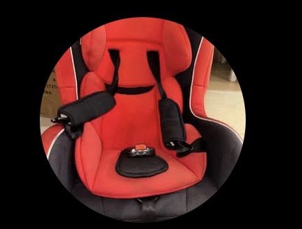 Dammam, Baby & Kid Stuff, SAR 115,  Car Seat
