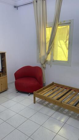 Jeddah, Rooms for Rent, SAR 1000/month,  Furnished,  20 Sq. Meter,  Rent Room Within An Apartment For (Bachelors Only)