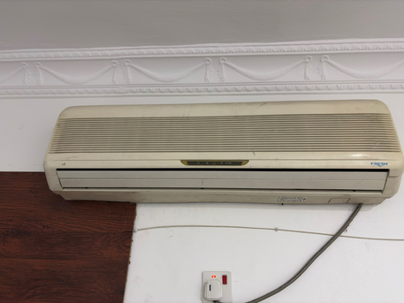 Khobar, Air Conditioners, SAR 850,  LG Split AC 2 Ton