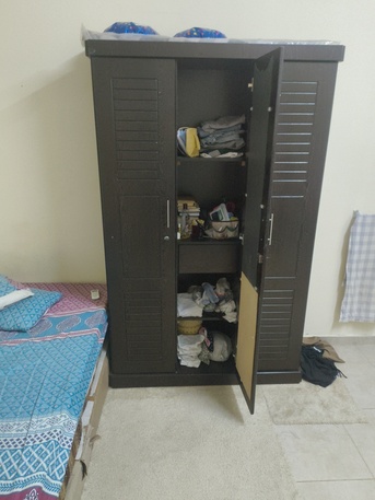 Al Khobar Al Shamalia, Furniture, SAR 300,  3 Panel Wardrobe