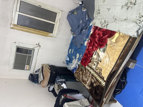 Al Wizarat, Rooms for Rent, SAR 700/month,  Offering A Single Big Room For Executive Bachelor