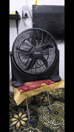 Hara, Electronics, SAR 80,  Table Fan