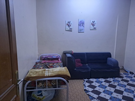 Riyadh, Rooms for Rent, SAR 1000/month,  Room For Rent (Single Person)  One Room Available For A Single Person