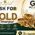 Trusted Cash For Gold In Timarpur Delhi Today- Get The Best Value With Get2Cash