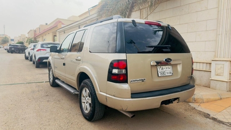 Riyadh, Vehicles, Cars & Trucks , SAR 12000,  Ford Explorer,  2007,  1 KM,