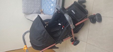 Khobar, Baby & Kid Stuff, SAR 120,  Baby Stroller First Step Brand New Condition