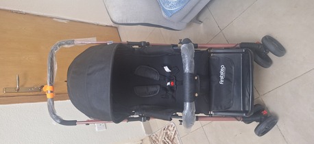 Khobar, Baby & Kid Stuff, SAR 120,  Baby Stroller First Step Brand New Condition