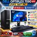 BHD 140,  Dell OptiPlex 7090 SFF 10 Generation Fullset PC