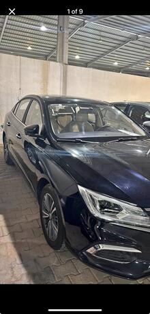 Jubail, Vehicles, Cars & Trucks , SAR 35000,  MG 5,  2023,  Automatic,  59000 KM,  Well Maintained Full Option Car
