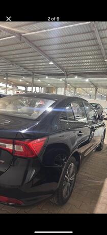 Jubail, Vehicles, Cars & Trucks , SAR 35000,  MG 5,  2023,  Automatic,  59000 KM,  Well Maintained Full Option Car