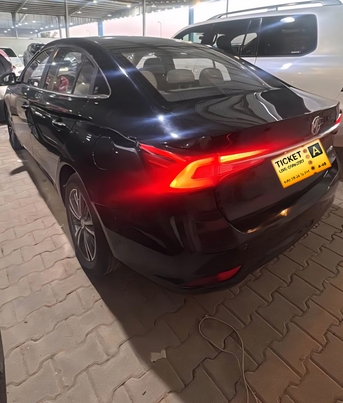 Jubail, Vehicles, Cars & Trucks , SAR 35000,  MG 5,  2023,  Automatic,  59000 KM,  Well Maintained Full Option Car