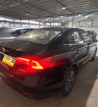Jubail, Vehicles, Cars & Trucks , SAR 35000,  MG 5,  2023,  Automatic,  59000 KM,  Well Maintained Full Option Car