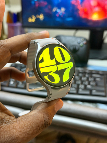 Riyadh, Watches, SAR 330,  Samsung Galaxy Watch 7 |SM - L310 44mm | With Box