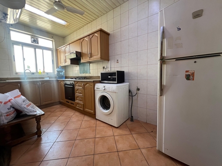 Mahooz, Apartments, Flats, Houses & Villas, BHD 240/year,  1 BR,  EXCELLENT SPACIOUS 1 BHK FULLYFURNISHED APARTMENT WITH BALCONY