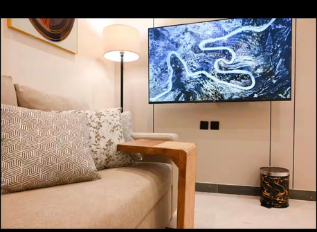 Hittin, Apartments, Flats, Houses & Villas, SAR 5800/month,  1 BR,  Modern Apartment In Hittin | 5 Mins To Boulevard | Prime Location