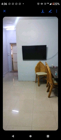Dammam, Apartments, Flats, Houses & Villas, SAR 1500/month,  Furnished,  2 BR,  Fully Furnished 2 BHK Apartment Available