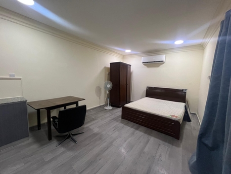 Zinj, Apartments, Flats, Houses & Villas, BHD 190/year,  1 BR,  EXCELLENT SPACIOUS STUDIO UNLIMITED EWA ZINJ NEAR HIGHWAY | HOUSEKEEPING | WIFI