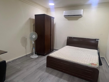 Zinj, Apartments, Flats, Houses & Villas, BHD 190/year,  1 BR,  EXCELLENT SPACIOUS STUDIO UNLIMITED EWA ZINJ NEAR HIGHWAY | HOUSEKEEPING | WIFI