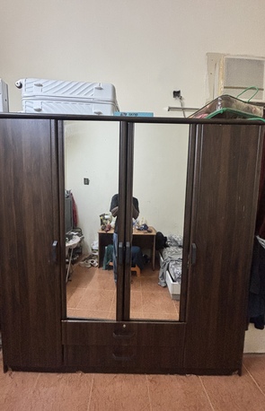 Gudaibiya, Furniture, BHD 35,  Cupboard/Wadrobe For Sale
