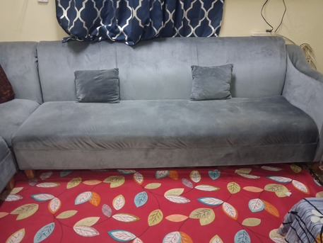 Hara, Household Items, SAR 1500,  LG Refrigator Good Condition (Gas Cylinder Stove Kitchen Shelf Sofa Set Tv Bottle Cooler