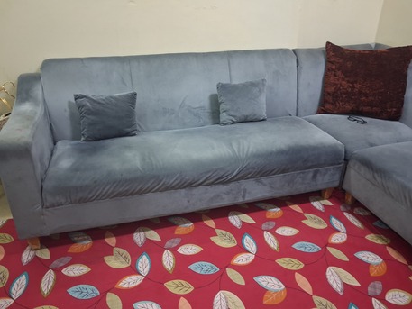 Hara, Household Items, SAR 1500,  LG Refrigator Good Condition (Gas Cylinder Stove Kitchen Shelf Sofa Set Tv Bottle Cooler