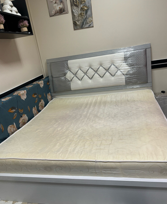 Al Malaz, Furniture, SAR 350,  King Size Bed