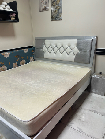 Al Malaz, Furniture, SAR 350,  King Size Bed