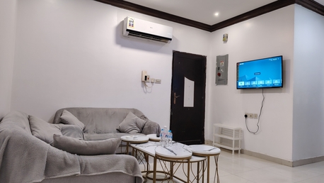 Hofuf, Apartments, Flats, Houses & Villas, SAR 2500/month,  2 BR,  Fully New Furnished Apartment 2 Bedrooms 2 Bathrooms Hall Kitchen Nearby  Lage Park