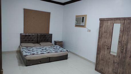 Hofuf, Apartments, Flats, Houses & Villas, SAR 2500/month,  2 BR,  Fully New Furnished Apartment 2 Bedrooms 2 Bathrooms Hall Kitchen Nearby  Lage Park