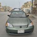 SAR 10000,  Honda Civic,  2003,  Automatic,  280000 KM,   In Good Condition Just Buy And Drive