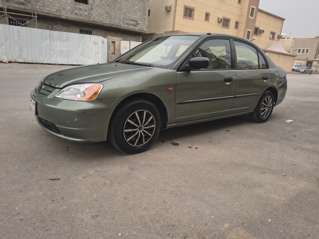 Riyadh, Vehicles, Cars & Trucks , SAR 10000,  Honda Civic,  2003,  Automatic,  280000 KM,   In Good Condition Just Buy And Drive