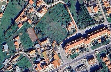 Lisbon, Real Estate For Sale, EUR 3100000,  10880 Sq. Meter,  Excellent Plot Of Land For Sale In Cabanas-Setubal-Portugal