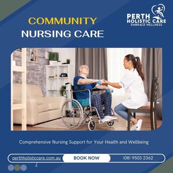 Perth, Elder Care, Community Nursing Care In Perth, WA