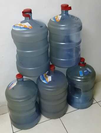 Al Malaz, Household Items, SAR 10,  3 Manhal Bottles