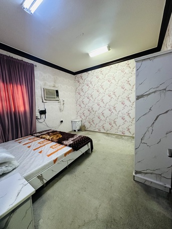 Riyadh, Housing Exchanges, 1 BR,  Fully Furnished Executive Bachelor Room For Pakistani & Indian Expats | Behind Marriott Ho