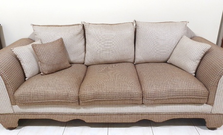 Al Dana, Furniture, SAR 950,  7 Seater Sofa For Sale