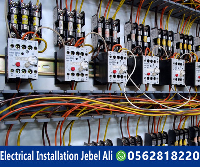 Dubai, Air Conditioning, Low Cost Electrical Installation Jebel Ali