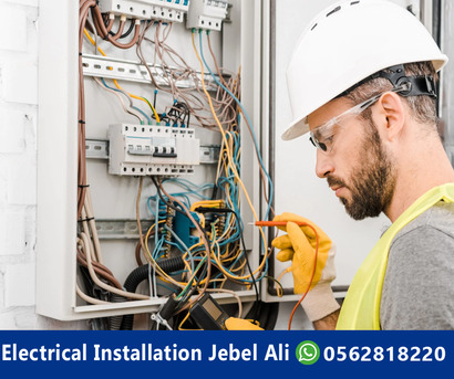 Dubai, Air Conditioning, Low Cost Electrical Installation Jebel Ali