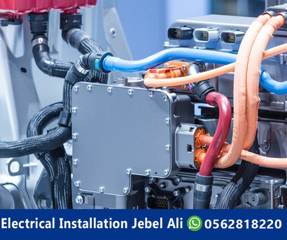 Dubai, Air Conditioning, Low Cost Electrical Installation Jebel Ali