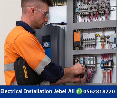 Dubai, Air Conditioning, Low Cost Electrical Installation Jebel Ali