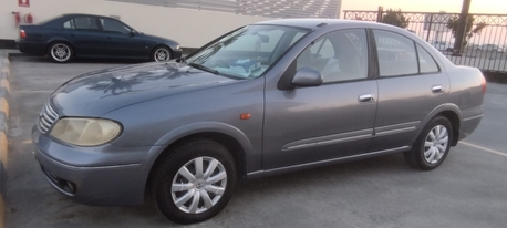 Manama, Vehicles, Cars & Trucks , BHD 1050,  Nissan Sunny,  2005,  Automatic,  200000 KM,