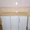 SAR 200,  Kitchen Cabinet (marble Top)