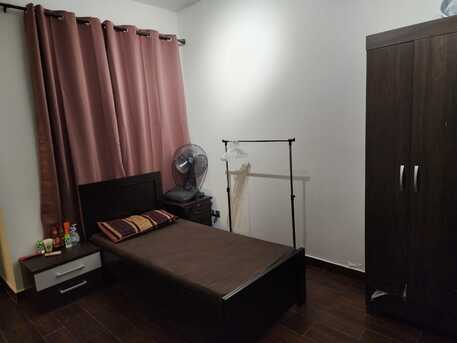 Riyadh, Sublets, SAR 1550/month,  1 BR,  Spacious Furnished Room For Rent In Modern Apartment For Executive Bachelor