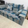 SAR 280,  2 Sofas And 1 Turkish Carpet