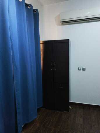 Riyadh, Sublets, SAR 1350/month,  Spacious Furnished Room For Rent In Modern Apartment For Executive Bachelor