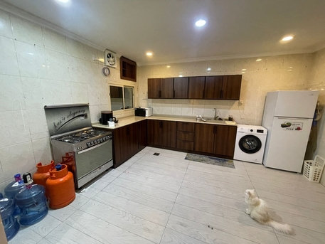 Dammam, Apartments, Flats, Houses & Villas, SAR 2250/month,  2 BR,  Spacious Fully Furnished Flat For Rent.
