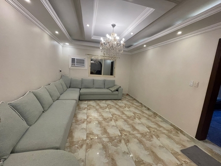 Dammam, Apartments, Flats, Houses & Villas, SAR 2250/month,  2 BR,  Spacious Fully Furnished Flat For Rent.